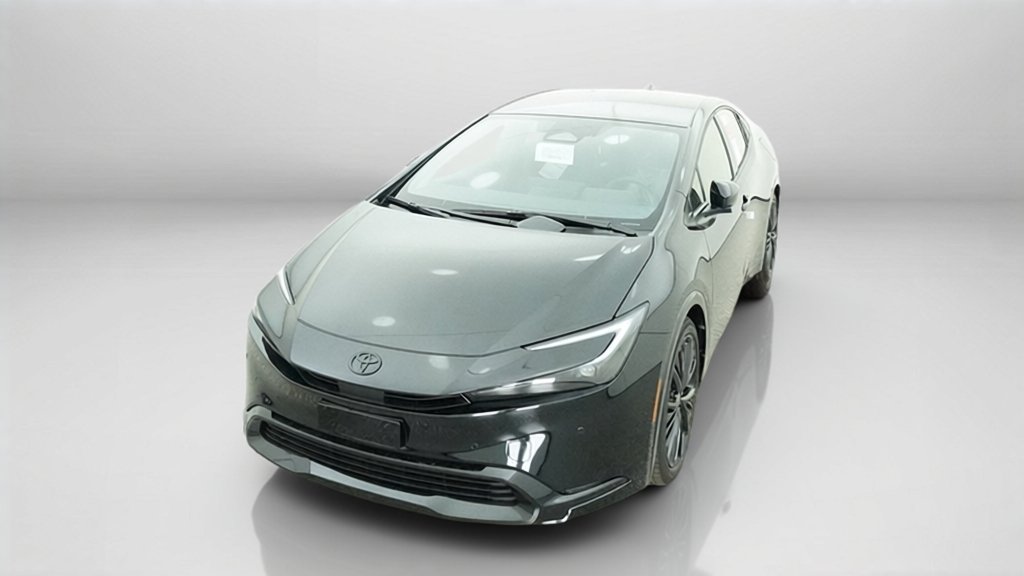 New 2026 Toyota Prius Plug-In Hybrid FWD image 54
