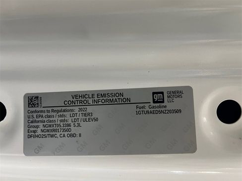 Used 2022 GMC Sierra 1500 Pro w/ Sierra Value Package image 39