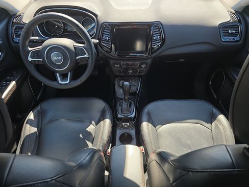 Used 2018 Jeep Compass Limited w/ Safe & Security Group image 9