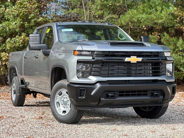 New 2026 Chevrolet Silverado 2500 W/T w/ Snow Plow Prep/Camper Package AWD/4WD image 2