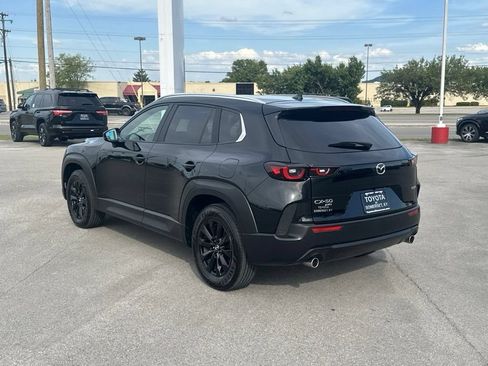 Used 2025 MAZDA CX-50 AWD 2.5 S w/ Premium Package image 3