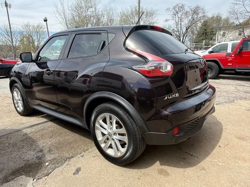 Used 2015 Nissan Juke SL image 7