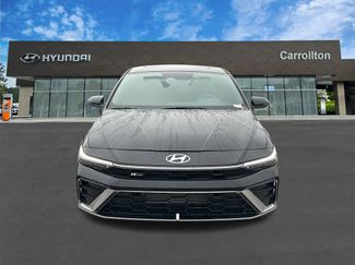 New 2025 Hyundai Elantra N Line video 2