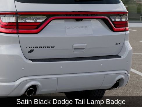 New 2026 Dodge Durango GT w/ Blacktop Package image 16