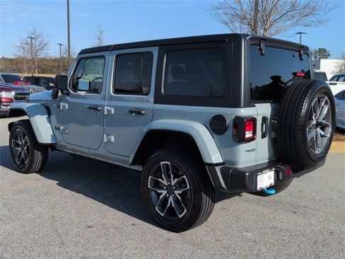 Used 2024 Jeep Wrangler Sport S 4xe image 6