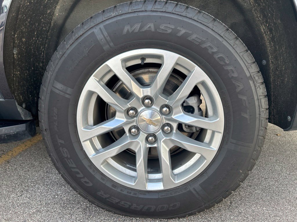Used 2024 Chevrolet Tahoe LT AWD/4WD image 26