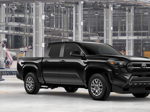 New 2026 Toyota Tacoma SR image 15