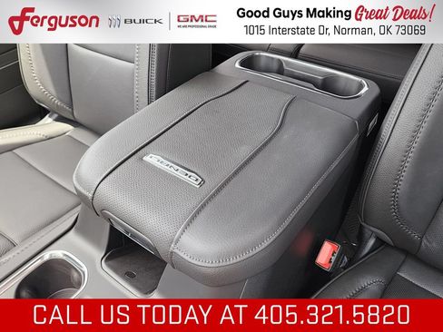 New 2026 GMC Sierra 2500 Denali w/ Denali Reserve Package AWD/4WD image 34