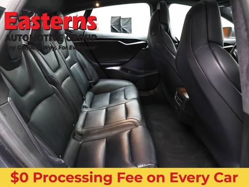 Used 2018 Tesla Model S 75D AWD/4WD image 19