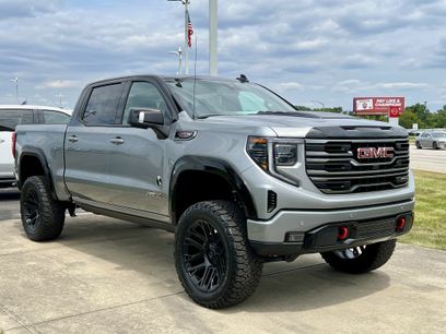 New 2026 GMC Sierra 1500 AT4