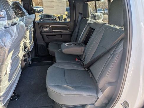 New 2026 RAM 2500 Big Horn image 10