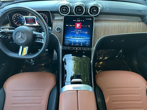 Certified 2024 Mercedes-Benz GLC 300 4MATIC image 13