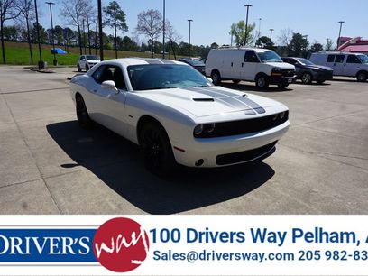 Used 2016 Dodge Challenger R/T Plus