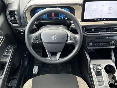 New 2025 Ford Bronco Sport Big Bend image 15