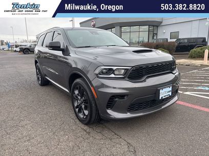 Used 2025 Dodge Durango R/T