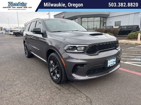 Used 2025 Dodge Durango R/T image 1