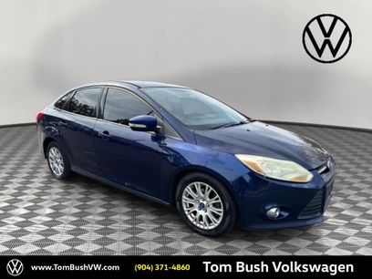 Used 2012 Ford Focus SE