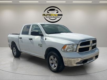 Used 2022 RAM 1500 Classic SLT w/ Electronics Group