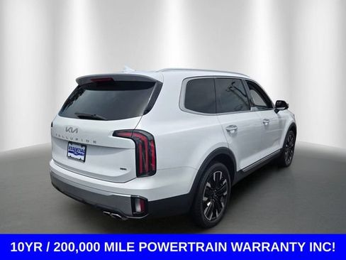 Used 2024 Kia Telluride SX AWD/4WD image 5