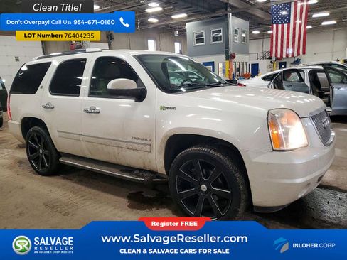 Used 2010 GMC Yukon Denali image 5