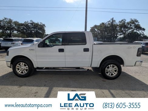 Used 2004 Ford F150 XLT AWD/4WD image 6