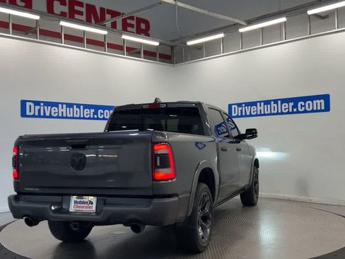 Used 2022 RAM 1500 Limited w/ Night Edition AWD/4WD image 8