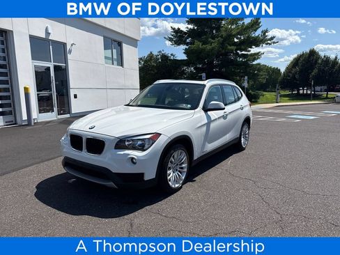 Used 2013 BMW X1 xDrive28i AWD/4WD image 1