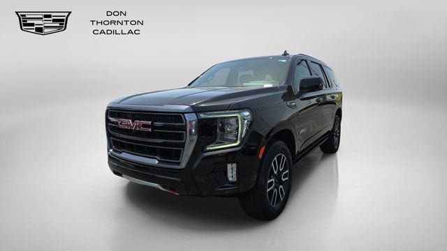 Used 2024 GMC Yukon AT4 w/ AT4 Premium Package AWD/4WD image 3