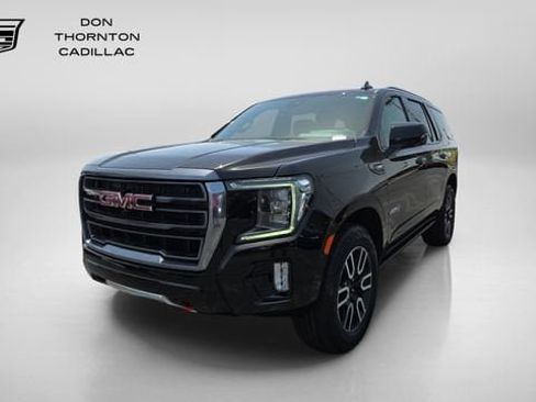 Used 2024 GMC Yukon AT4 w/ AT4 Premium Package AWD/4WD image 3