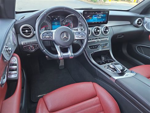 Used 2019 Mercedes-Benz C 43 AMG 4MATIC Cabriolet image 14