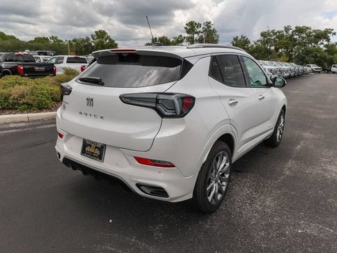 New 2026 Buick Encore GX Avenir w/ Avenir Technology Package FWD image 9
