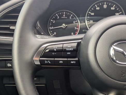 Certified 2026 MAZDA MAZDA3 Carbon image 25