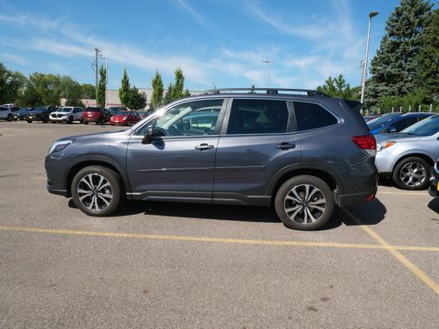 Used 2024 Subaru Forester Limited AWD/4WD image 6