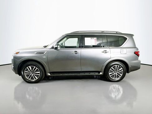Used 2022 Nissan Armada SV w/ SV Appearance Package AWD/4WD image 5
