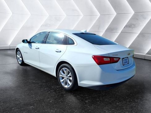 Used 2023 Chevrolet Malibu LT FWD image 3