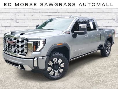 Certified 2024 GMC Sierra 2500 Denali w/ Denali Reserve Package