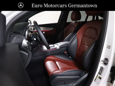 Used 2023 Mercedes-Benz GLC 300 4MATIC Coupe w/ AMG Line image 37