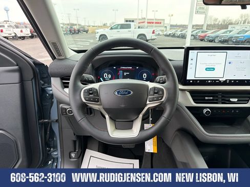 New 2026 Ford Explorer Active w/ Active Comfort Package AWD/4WD image 13