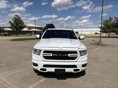 Used 2022 RAM 1500 Big Horn AWD/4WD image 19