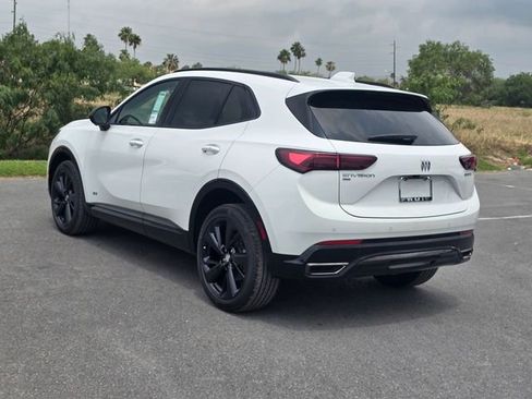 New 2026 Buick Envision Sport Touring AWD/4WD image 7