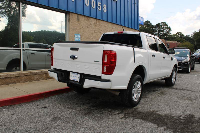 Used 2019 Ford Ranger XLT w/ Equipment Group 301A Mid RWD image 4