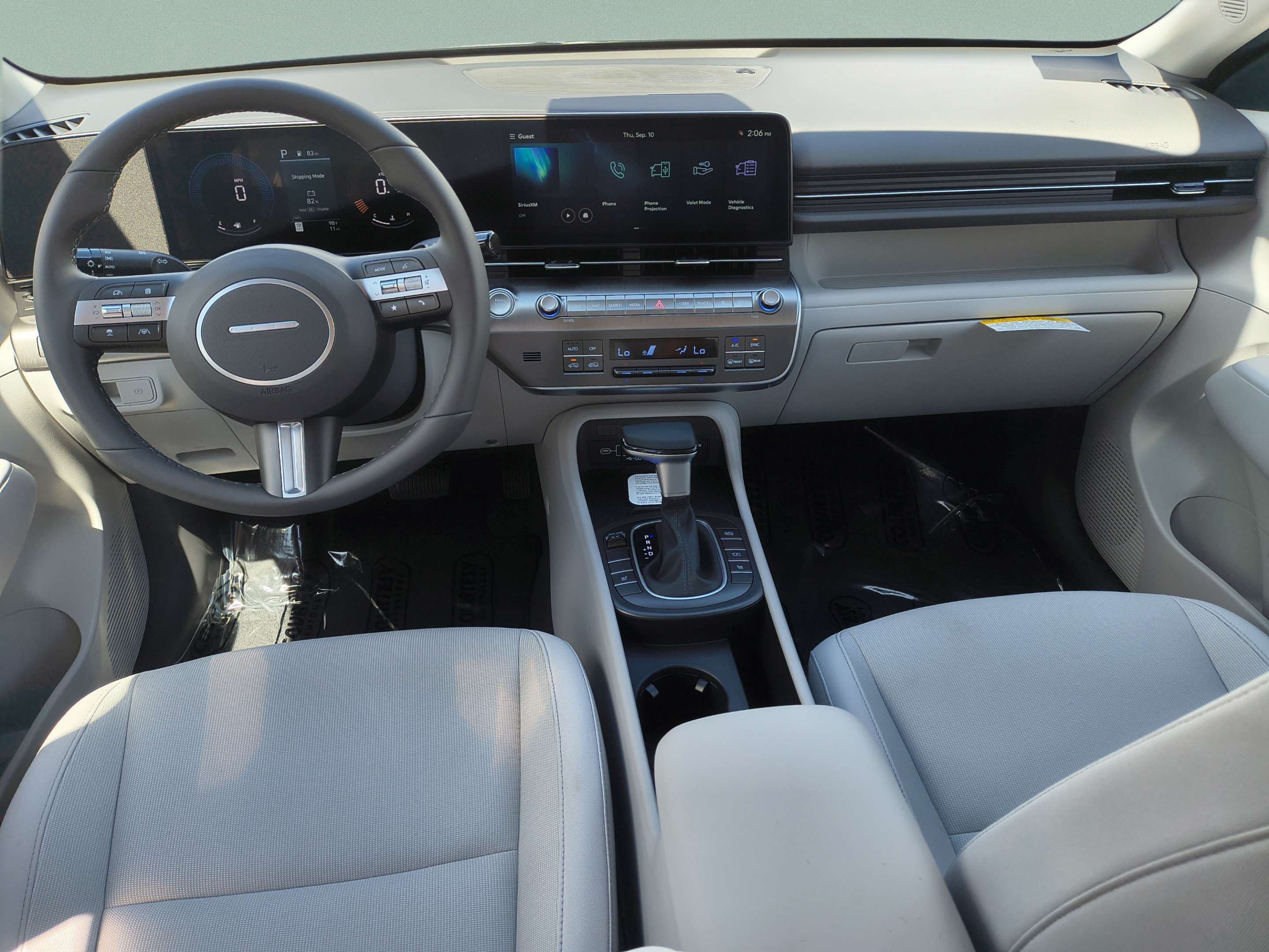 New 2027 Hyundai Kona SEL Sport FWD image 10