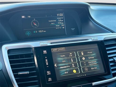 Used 2016 Honda Accord EX-L image 14