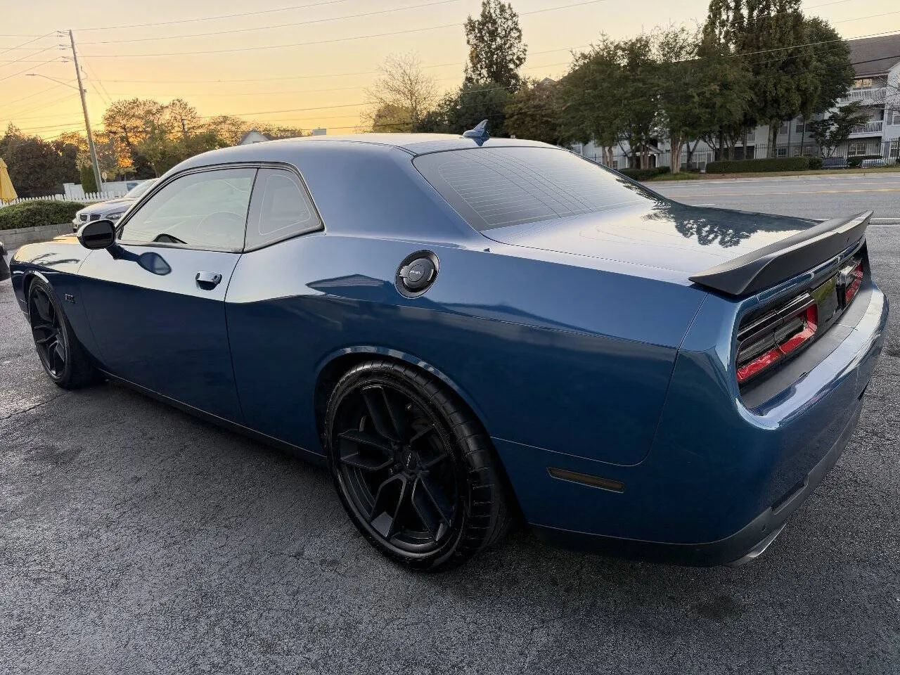 Used 2020 Dodge Challenger R/T Scat Pack RWD image 5
