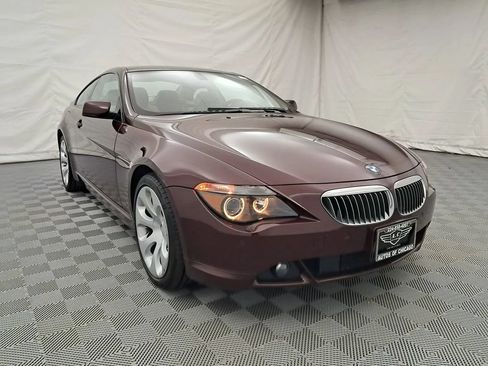 Used 2006 BMW 650i Coupe RWD image 2