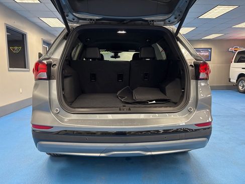Certified 2024 Chevrolet Equinox RS image 8