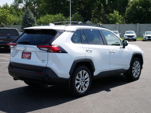 Used 2025 Toyota RAV4 XLE Premium w/ Weather Package AWD/4WD image 7