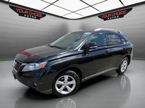 Used 2011 Lexus RX 350 AWD image 1