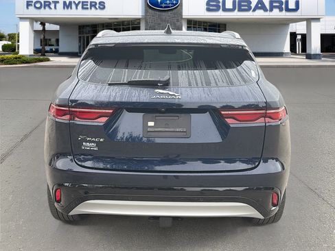 Used 2022 Jaguar F-PACE S AWD/4WD image 4