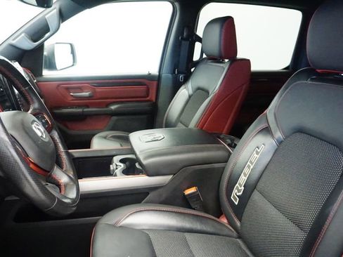 Used 2022 RAM 1500 Rebel w/ Rebel Level 2 Equipment Group AWD/4WD image 24